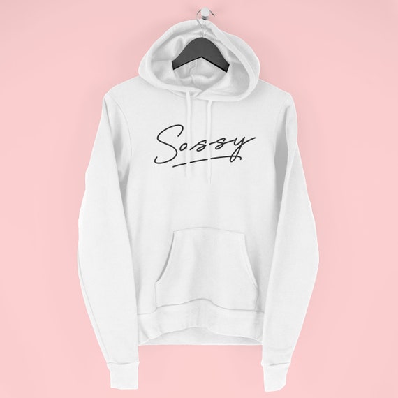 Sassy Hoodie Instagram Womens Cute Hoodie Girlfriend Gift Sassy Women Hoody Slogan Hoodie by Mr Porkys Etsy UK