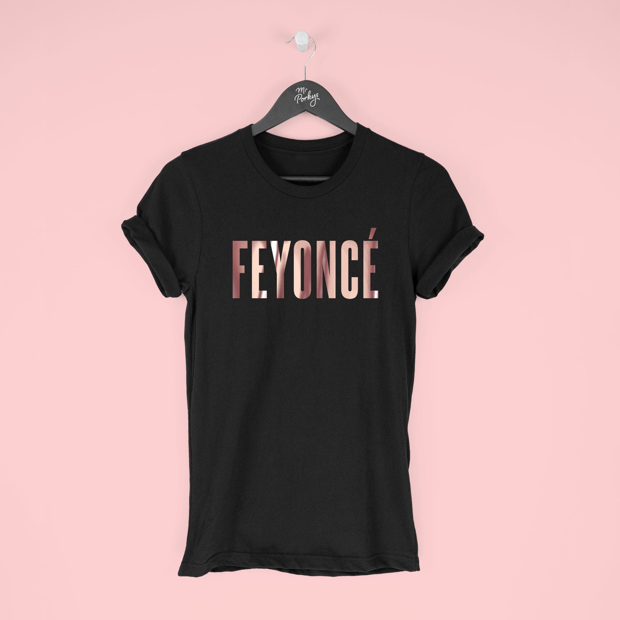 Feyonce T Shirt, Engagement Gift, Future Mrs T-Shirt, By Mr Porkys