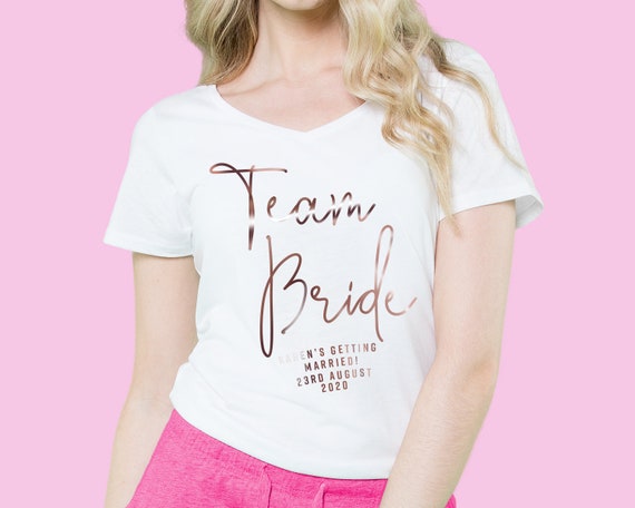 bride pyjamas