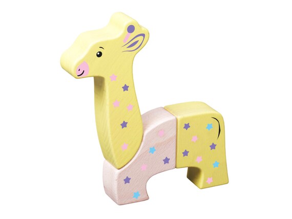 giraffe toddler toy