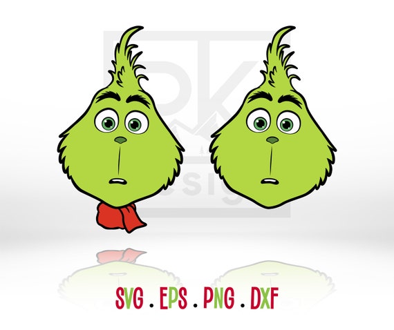 Download The Grinch Logo Svg