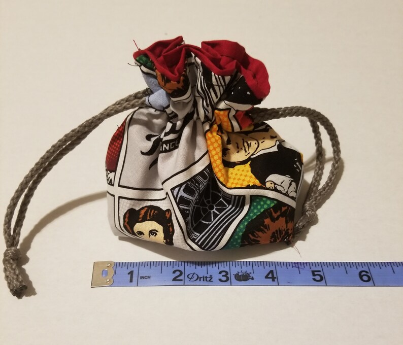 Drawstring Pouch