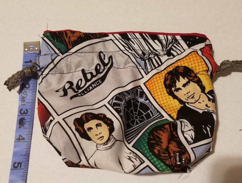 Drawstring Pouch