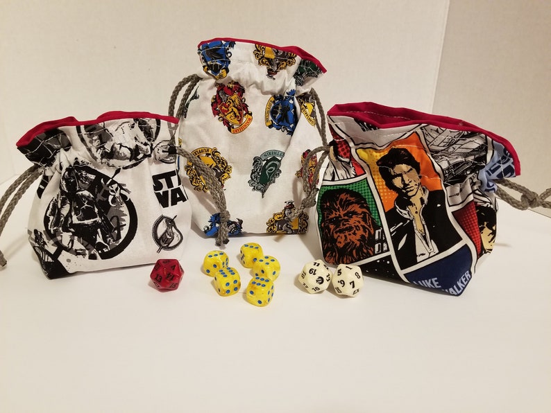 Drawstring Pouch