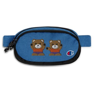 RoBear Bear Pride Side Bag
