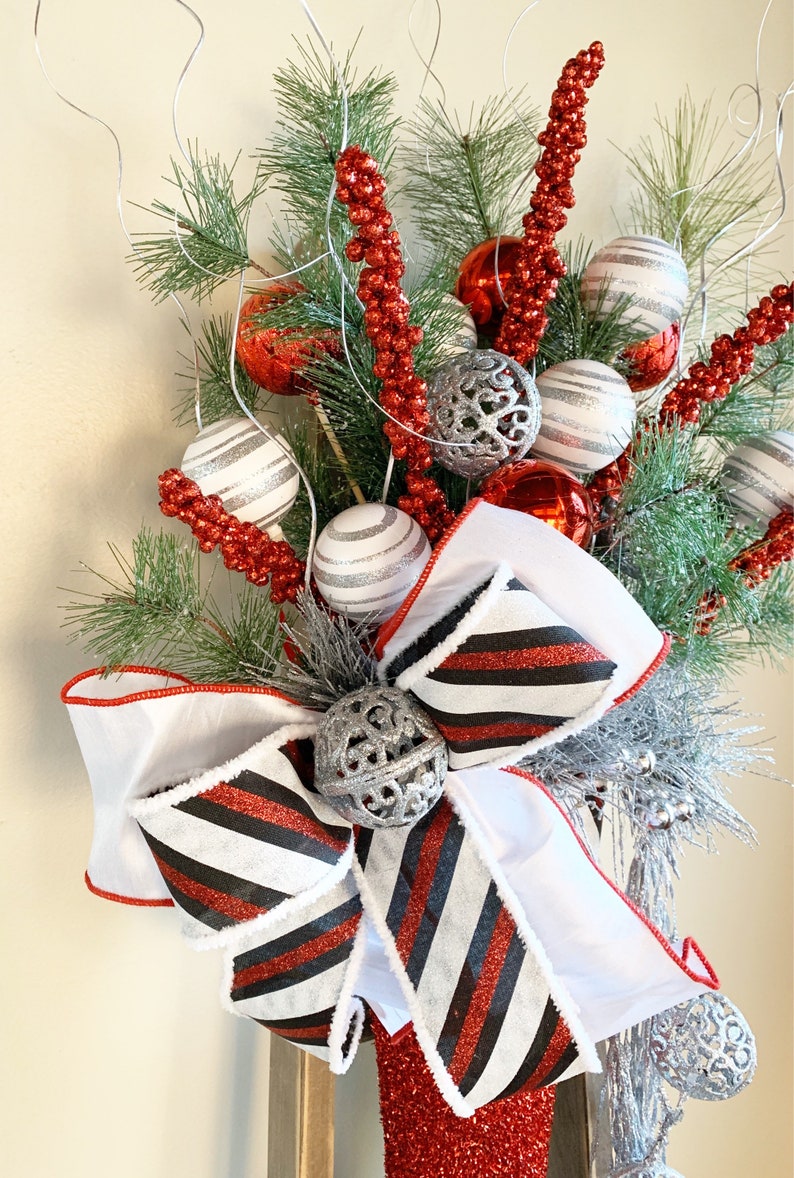 Winter Door Hanger Christmas Swag Hostess Gift Christmas Stocking Winter Swag Mantle Decor Christmas Door Hanger Winter Wreath Door Hangers Wreaths Door Hangers Deshpandefoundationindia Org