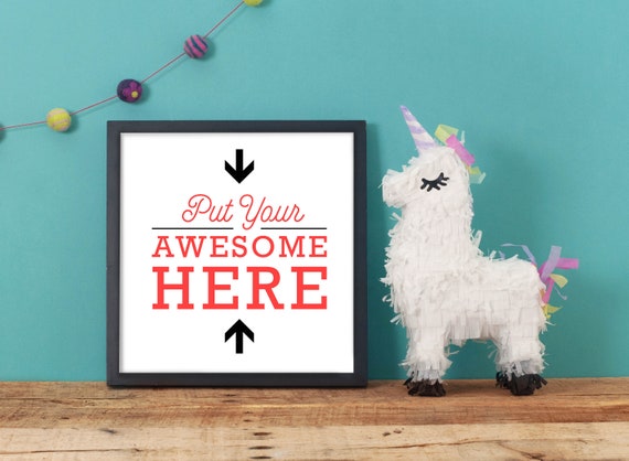 Photo Frame Mockup Styled Frame Mockup Styled Stock Photo Etsy