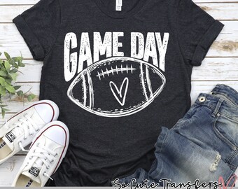 Game Day Football DTF transfer