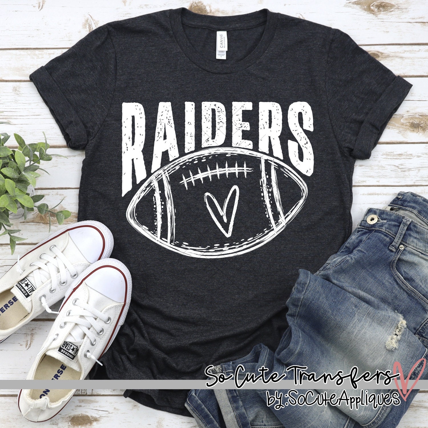 Raiders WHITE screen print transfer, t-shirt transfer, --NOT a digital file--, sports screens, mom transfer, football mom, x-40