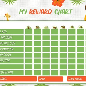 Education Chart Jungle Free Printable Charts - vrogue.co