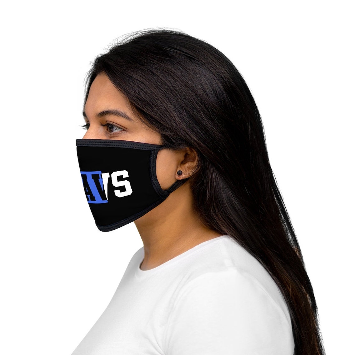 Dallas Mavericks Face Mask NBA Face Mask Comfortable Face | Etsy 