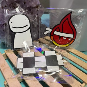 Dream Team Pins