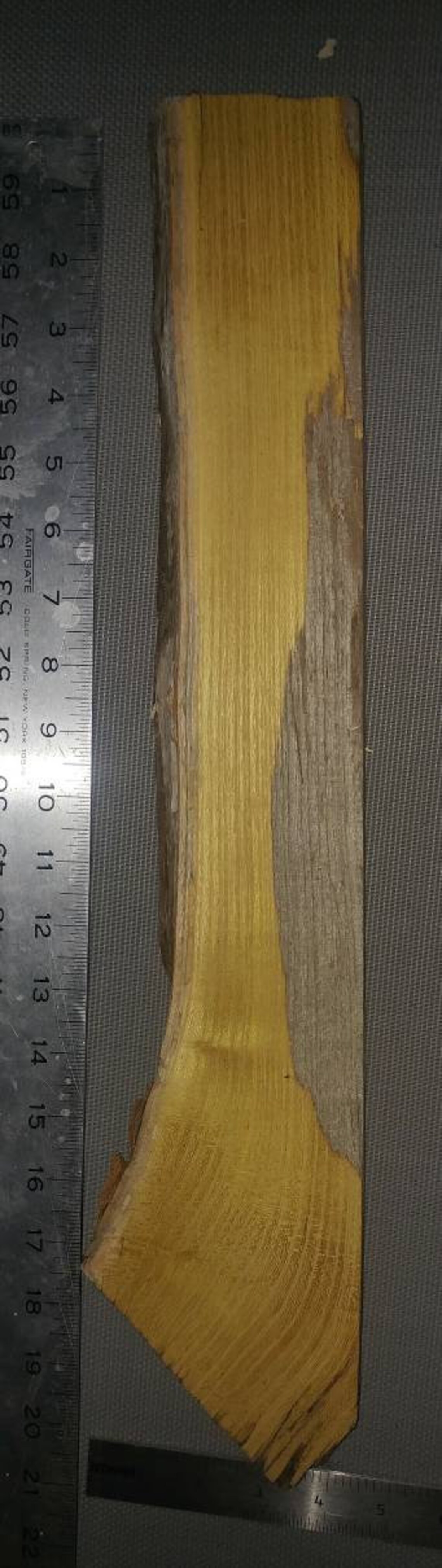 Live Edge Osage Orange lumber hedge very dense good Etsy