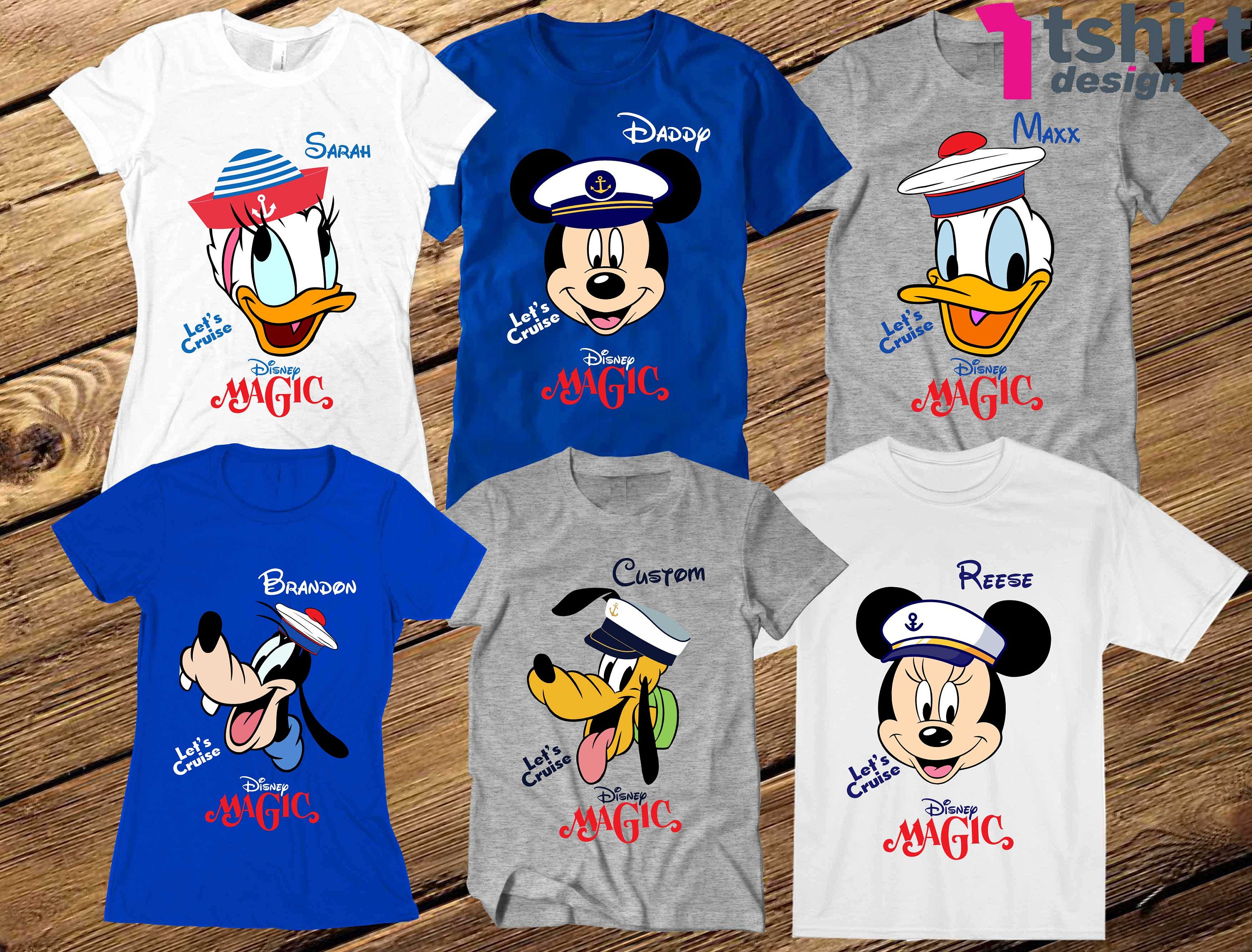 disney cruise t shirts uk