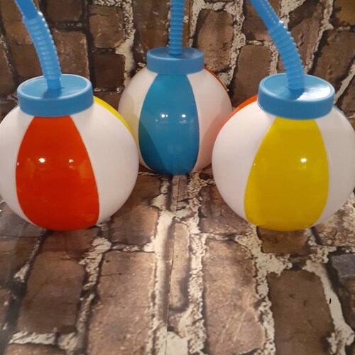 3 Pool Party Gift Bags Pool Party Favors Pool Party Treat Etsy