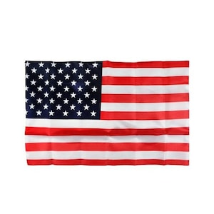 Flag chair cover