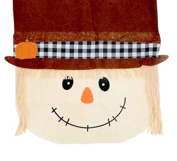 Scarecrow chair covers best sale