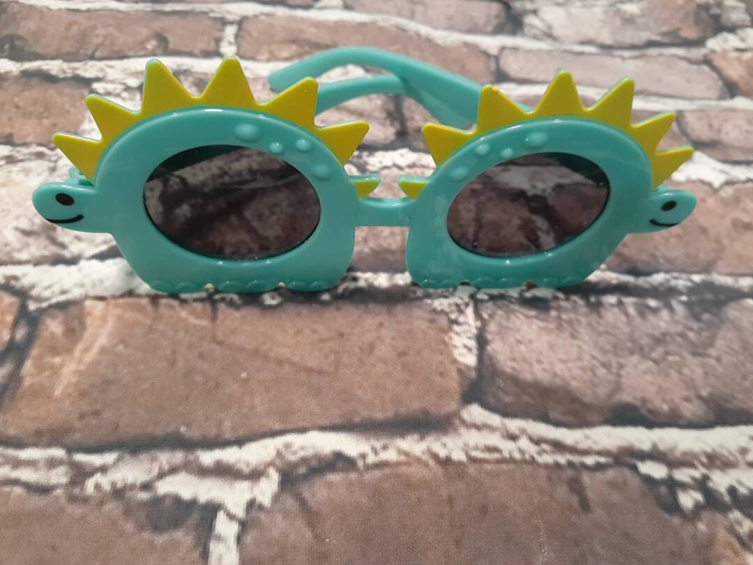 Dinosaur Sunglasses Etsy