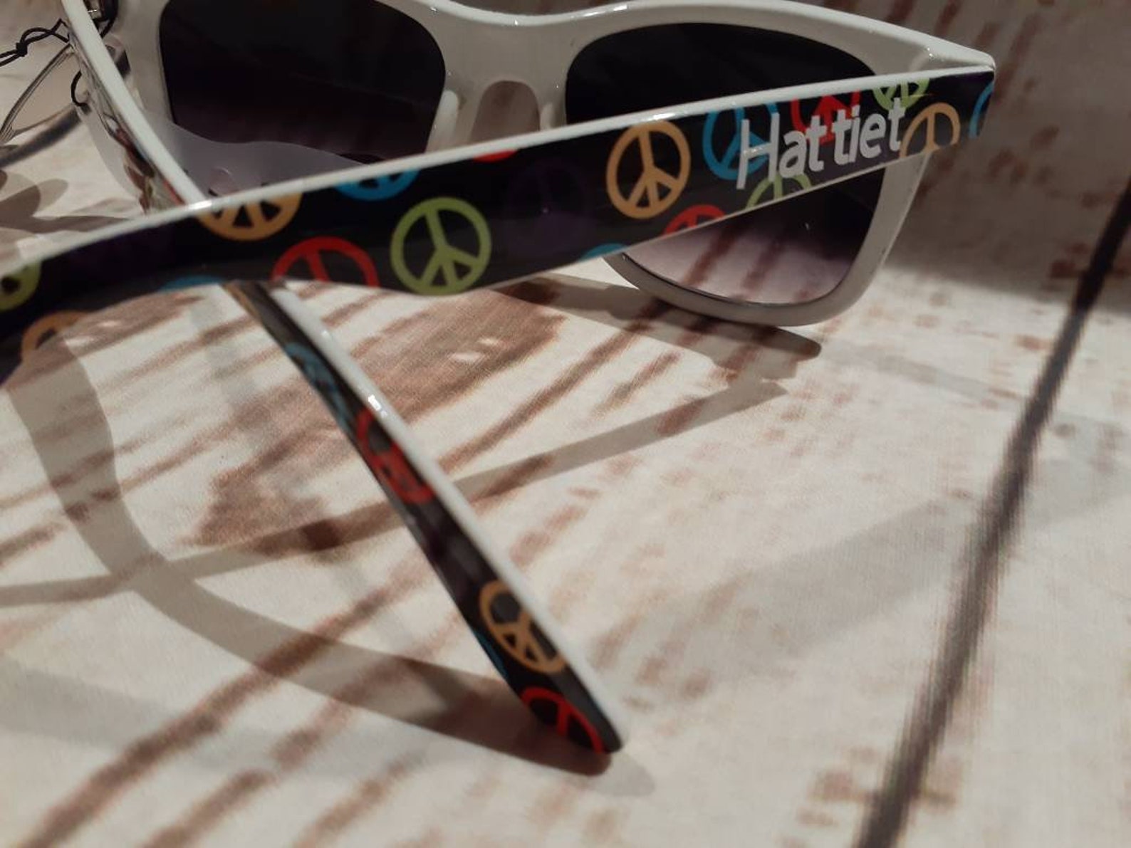 Peace Sunglasses Etsy