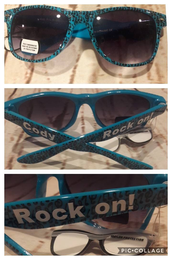 Music sunglasses Etsy