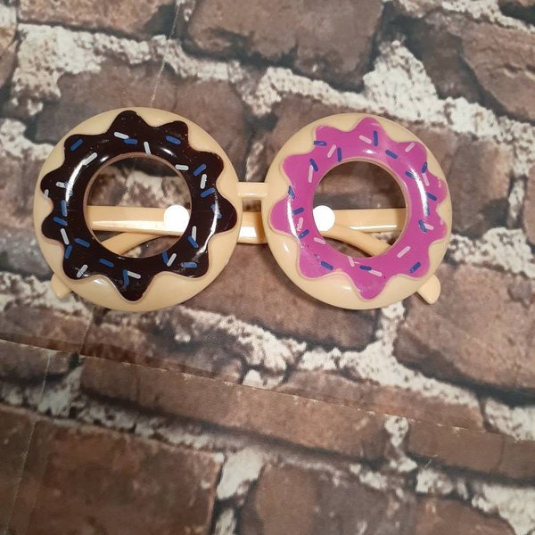 Donut Glasses