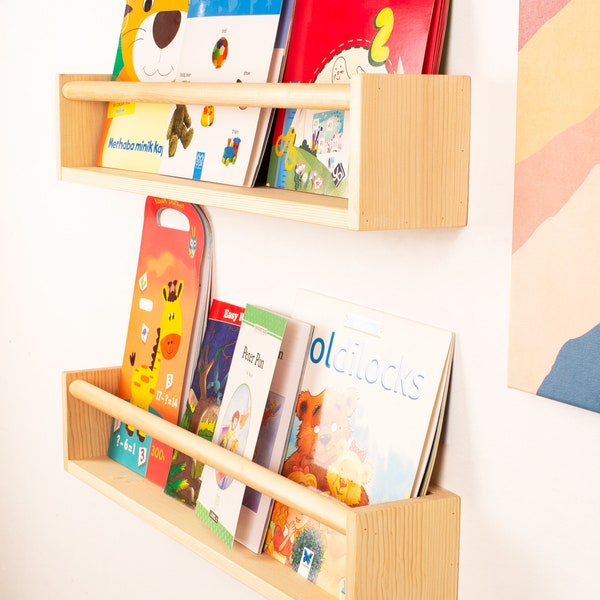 Nursery Shelves Etsy
