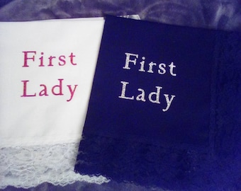 First Lady Lap Scarf