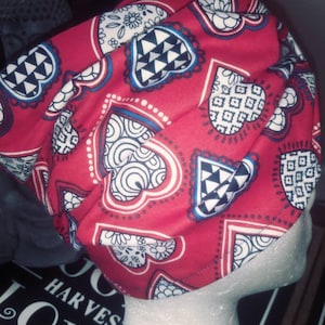Bandana turban