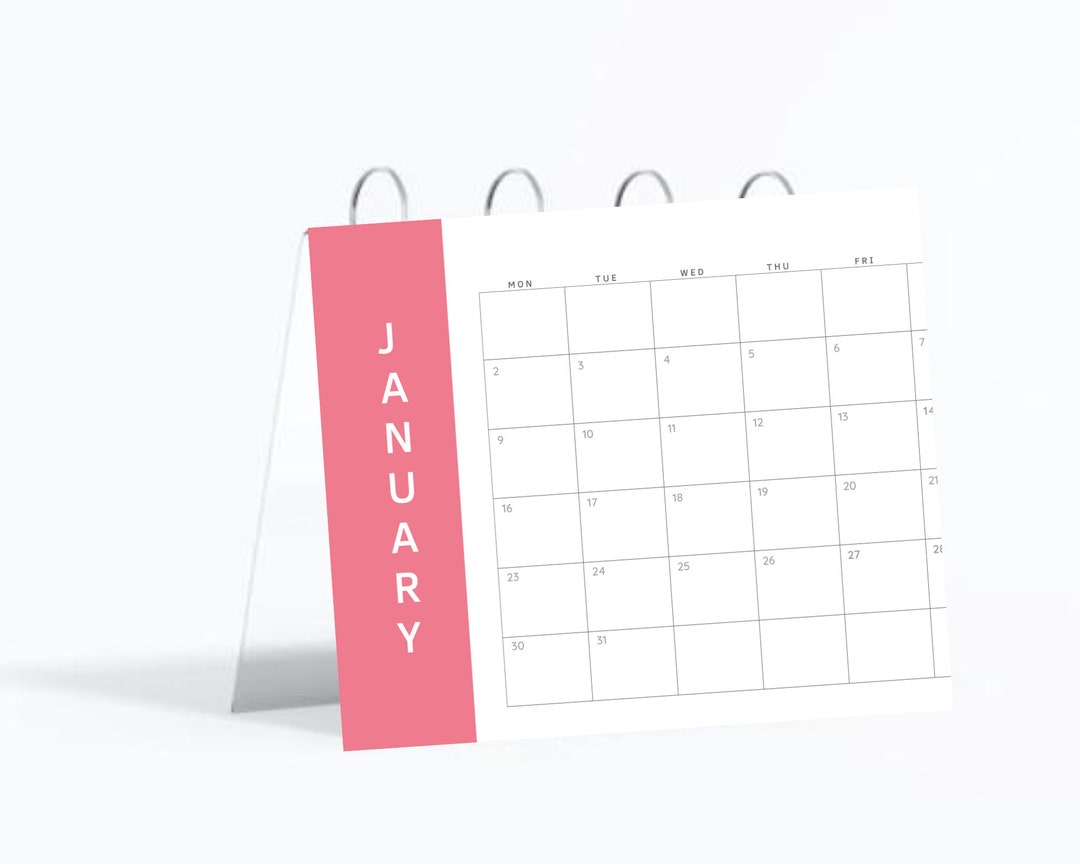 2023 PRINTABLE CALENDER Digital Planner Printable Planner Digital Download Planner Printable