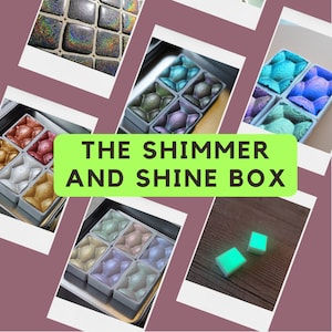 The Shimmer and Shine Box
