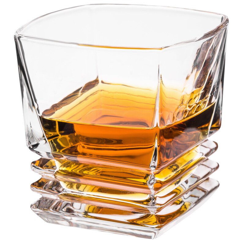 stainless steel whiskey glasses