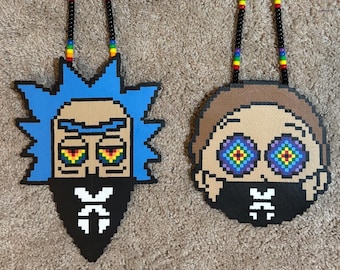 Character Perler