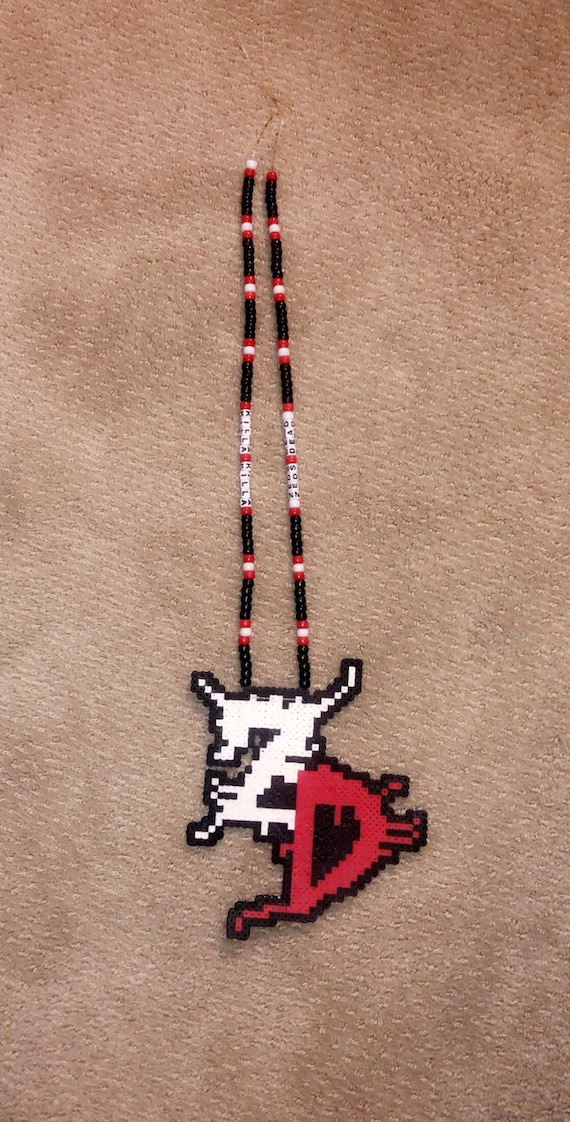 Zeds Dead Perler - Etsy