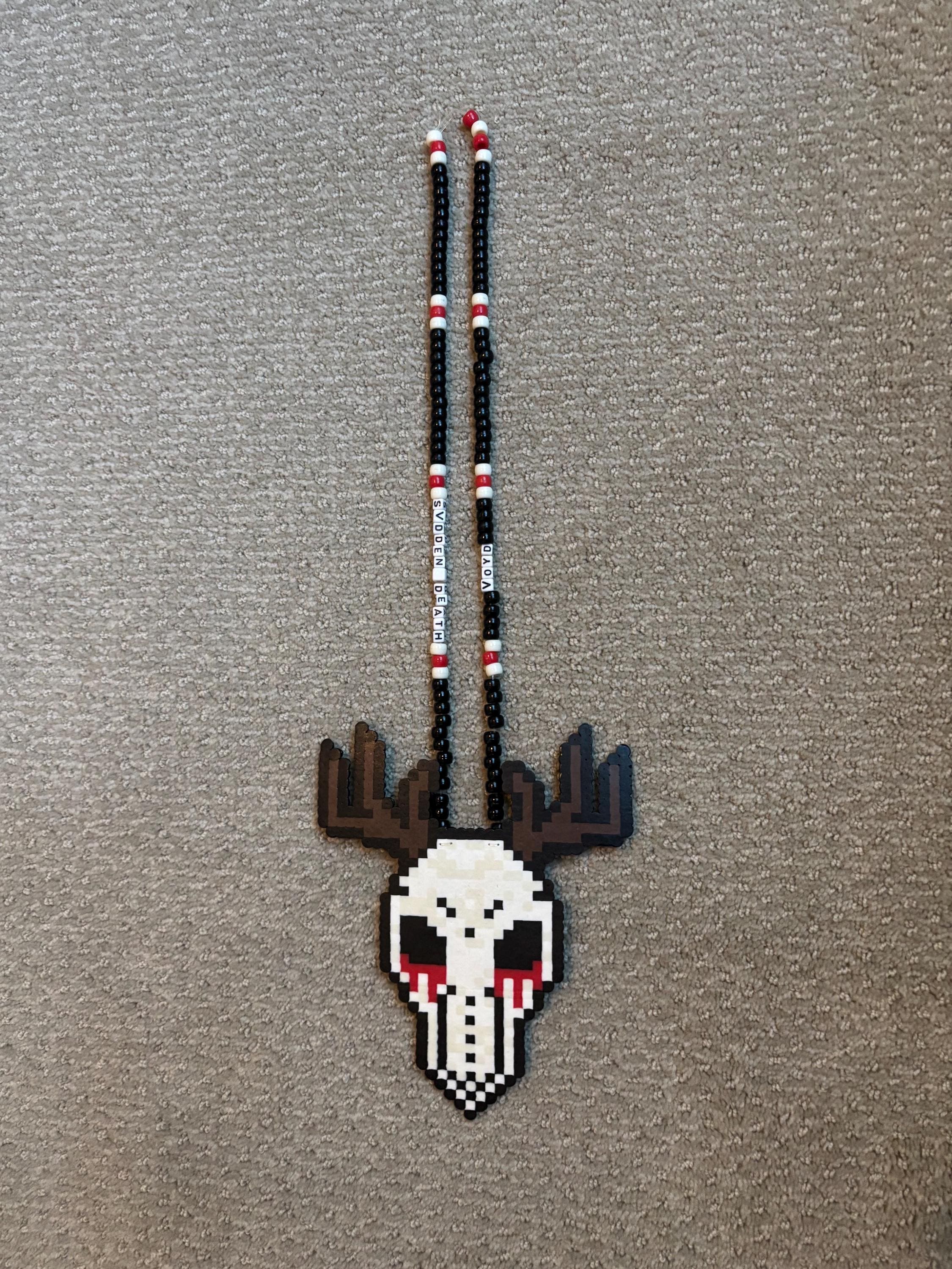Svdden Death Voyd Perler