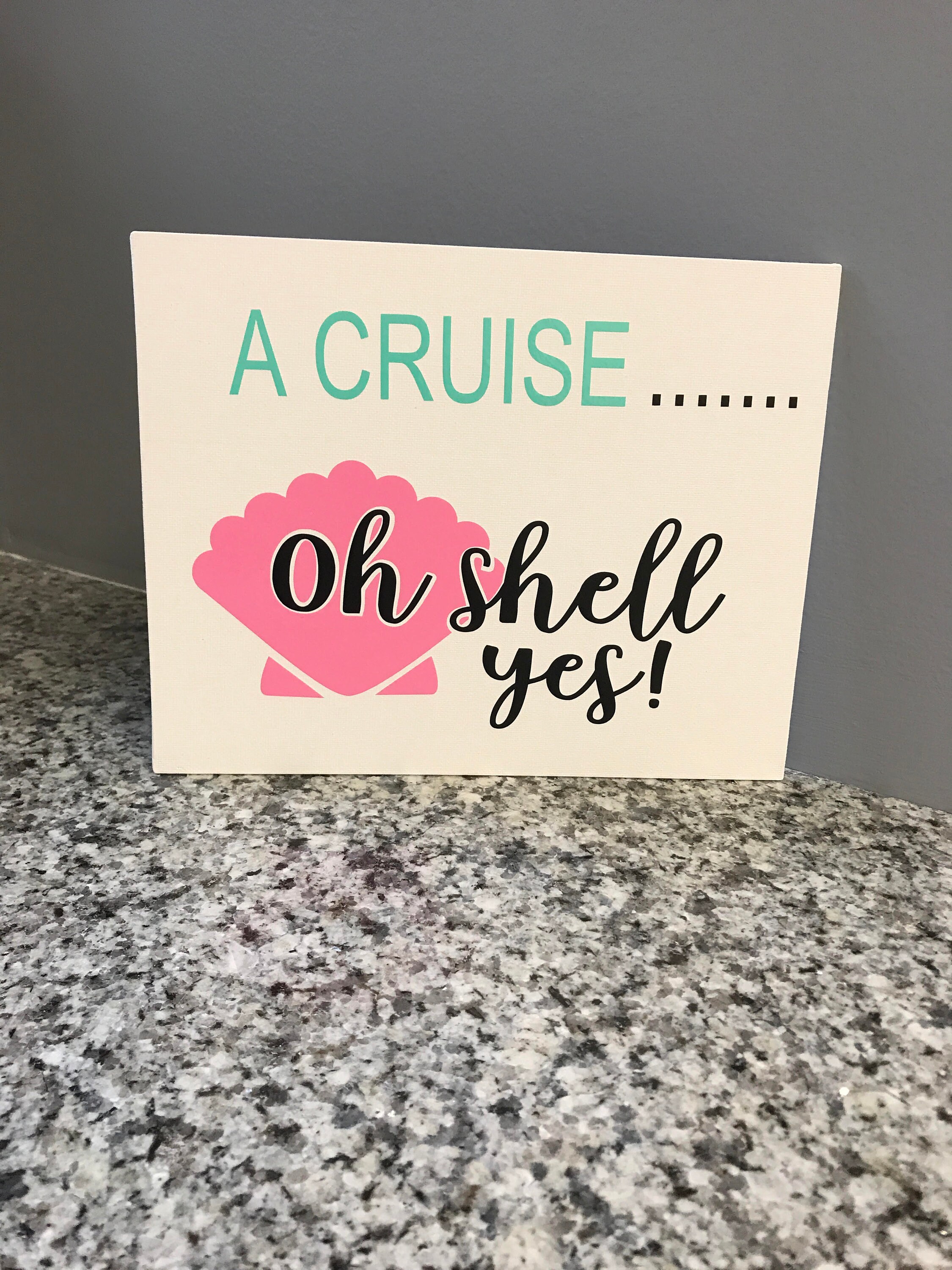 Signs for Cruise Ship Room Cruise Ship Etsy
