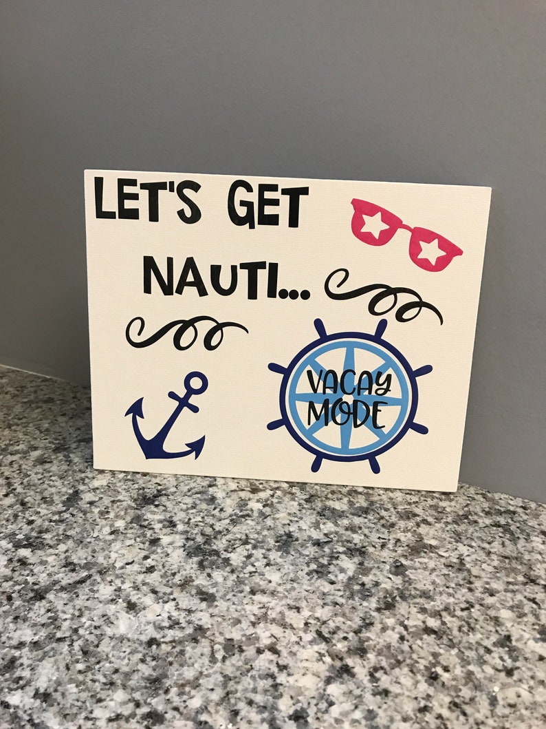 Signs for Cruise Ship Room Cruise Ship Etsy