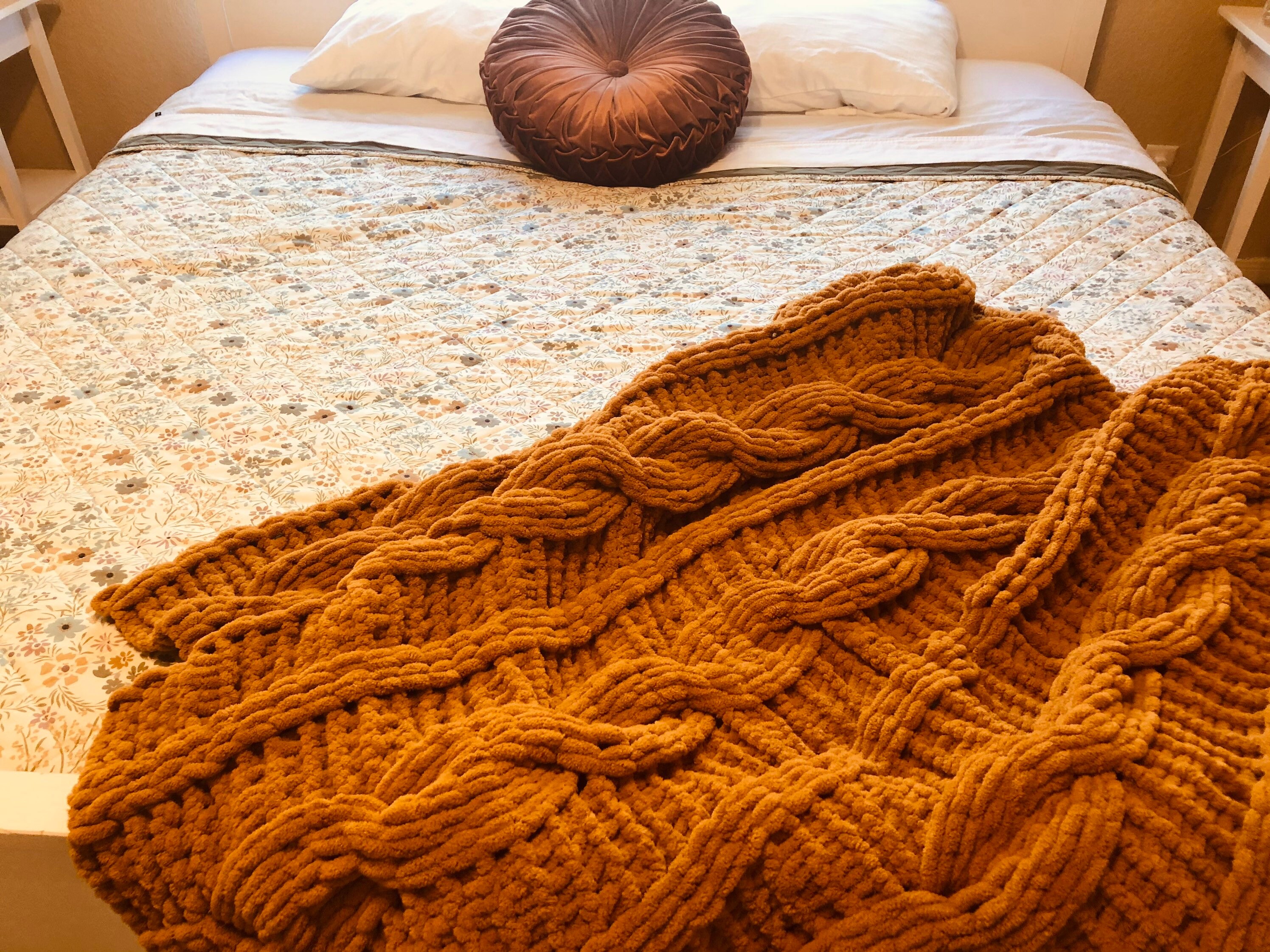 Soft throw fall throw winter throw blanket Etsy