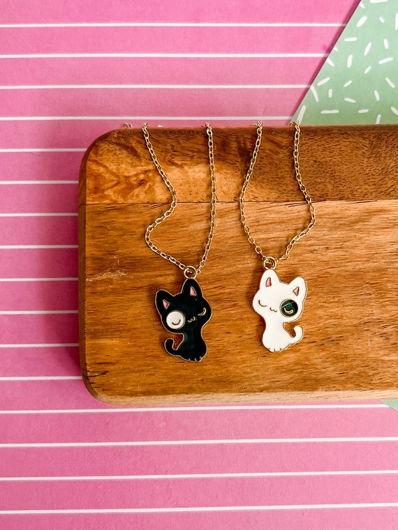 Kitten jewelry best sale