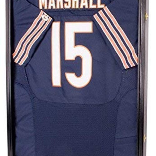 All Clear Acrylic Jersey Display Case Football Baseball Etsy