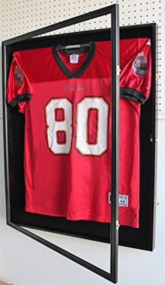 Sports Display, Jersey display cases