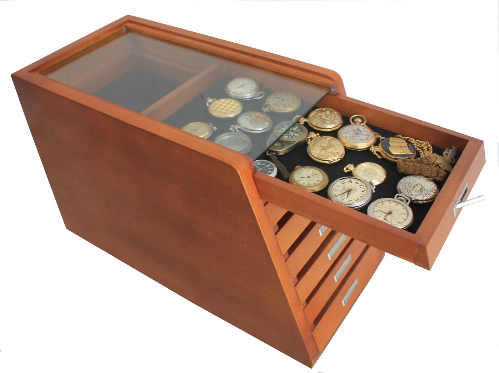 Collector's Knife Storage Display Case Tool Pocket Etsy