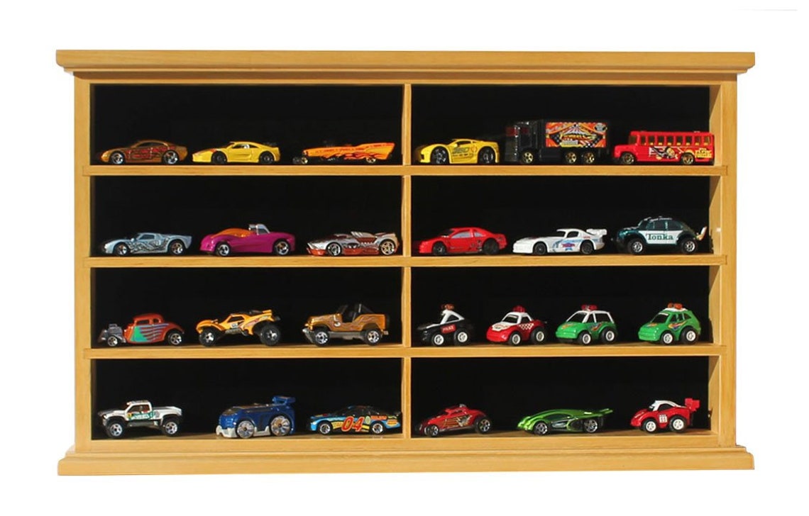 1/64 Scale Toy Cars Wheel Matchbox Car Display Case Rack Etsy
