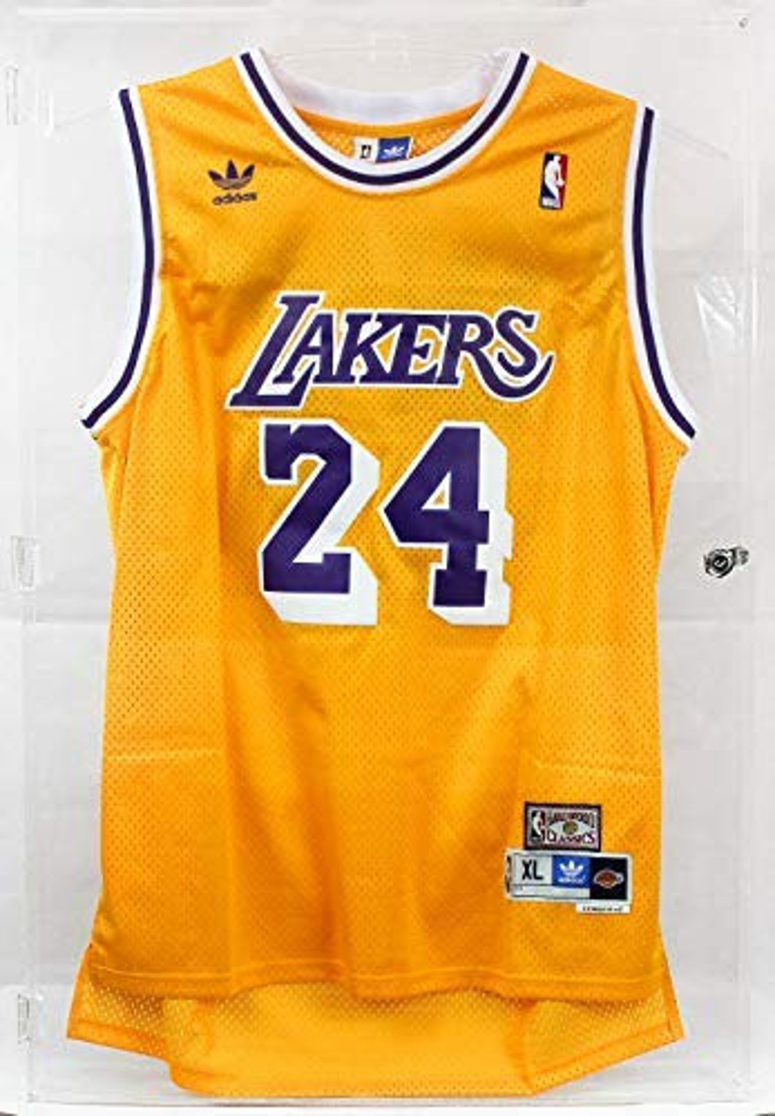 All Clear Acrylic Jersey Display Case Football Baseball Etsy