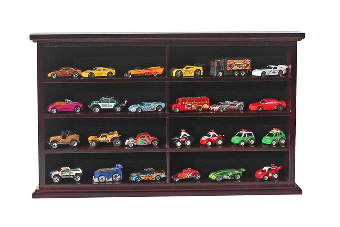 1/64 Scale Toy Cars Wheel Matchbox Car Display Case Rack Etsy