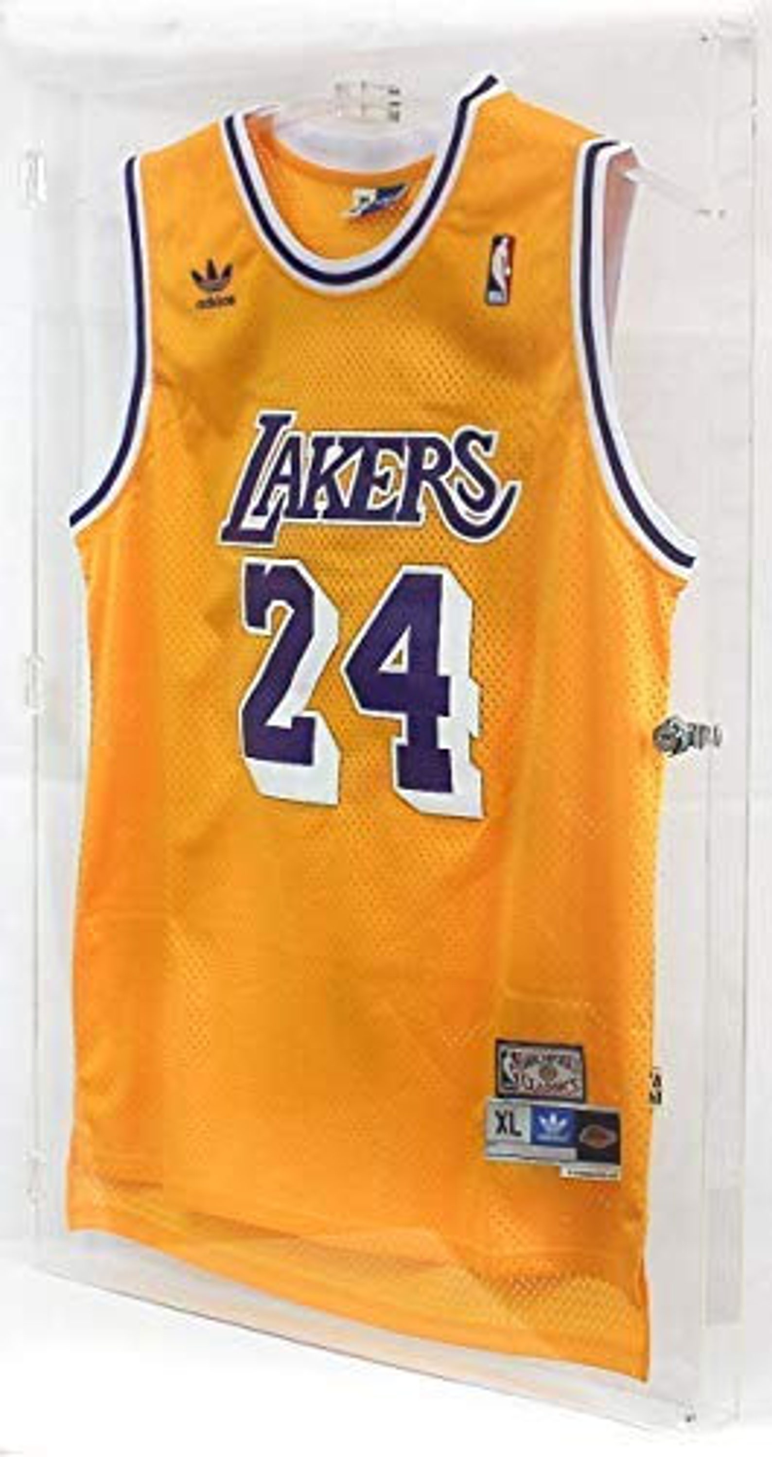 All Clear Acrylic Jersey Display Case Football Baseball Etsy