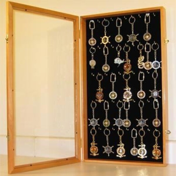 Jewelry Display Case Etsy