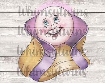 Singing Ring, 10th Kingdom, PNG, JPG, Digital, Printable