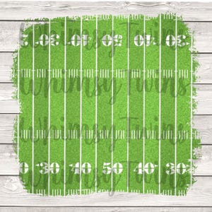 Distressed football field background, sublimation, printable, png, digital download