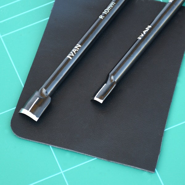 Leather Corner Punch Tool Etsy
