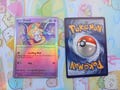 Jirachi Holographic/ Reverse Customised Card product logo